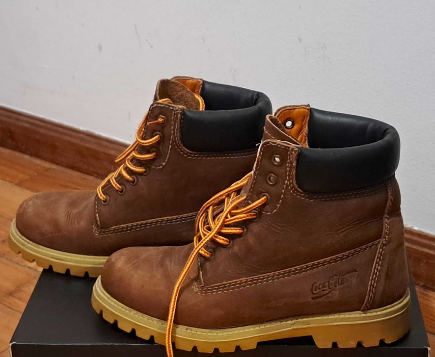 Botas CocaCola Collection