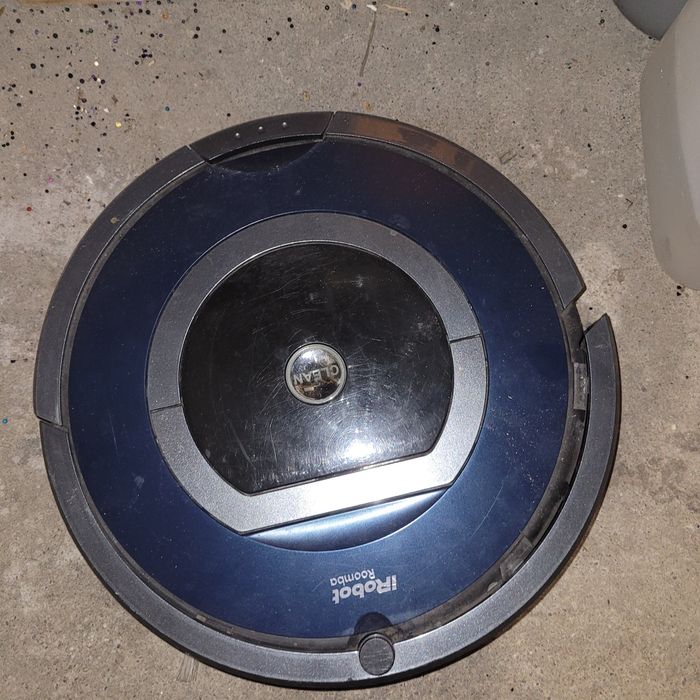 Odkurzacz I robot 786 na części