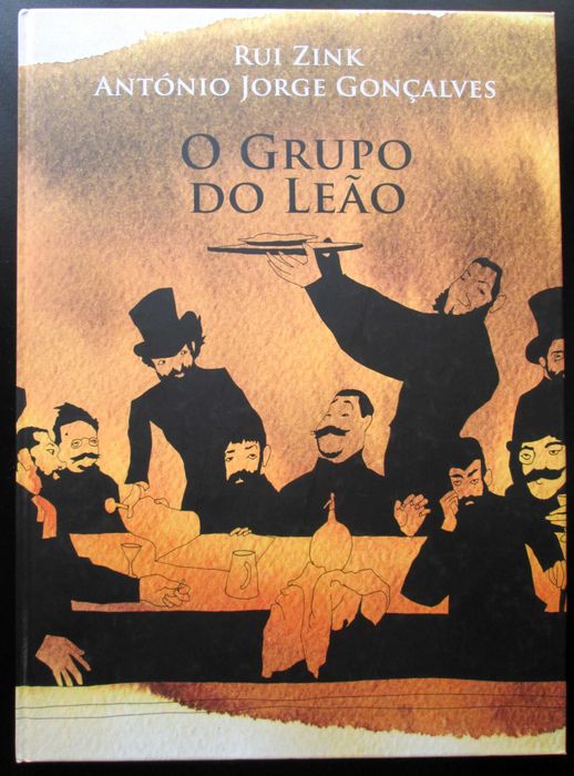 Grupo do Leão- Aventuras de João sem medo