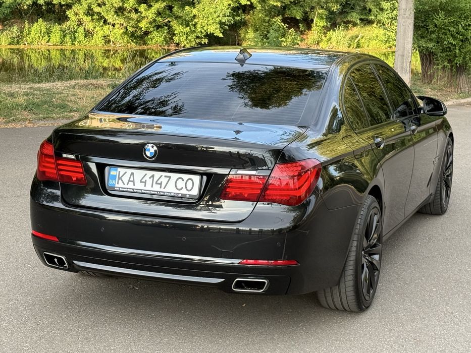 Bmw 730D xDrive