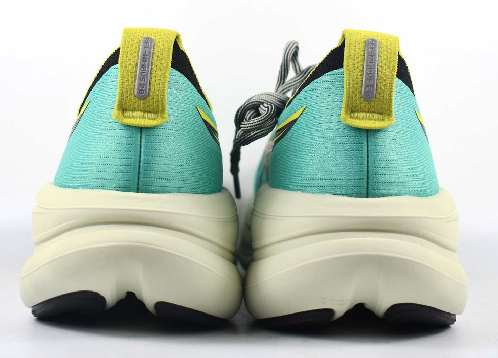 ASICS Gel-Nimbus 28 TR aurora green/black 1011c216-300 roz. 45