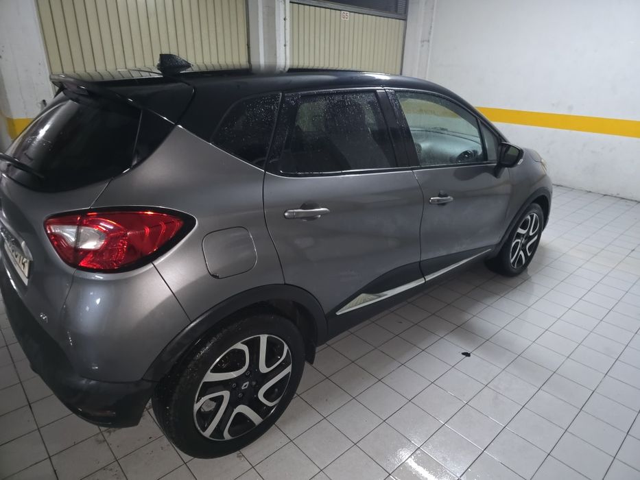 Captur sport 90cv 2013