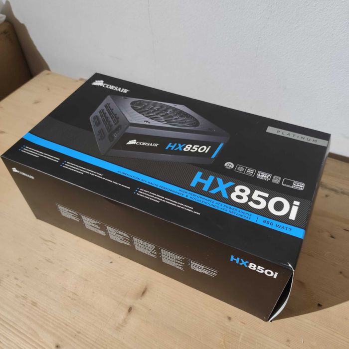 Bundle lian li/Desktop I7 8700k/32Gb DDR4/Corsair HX850i/ssd 250Gb