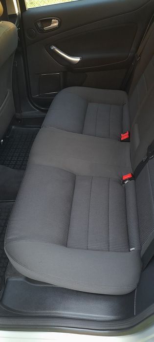 Ford mondeo mk4 2.0 tdci "Nowy rozrząd"