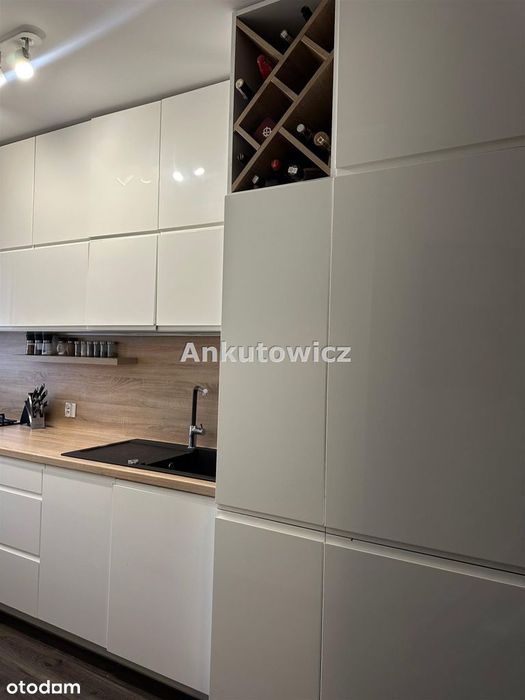 ul. Fredry - mieszkanie 2 pokojowe po remoncie - Widok 2