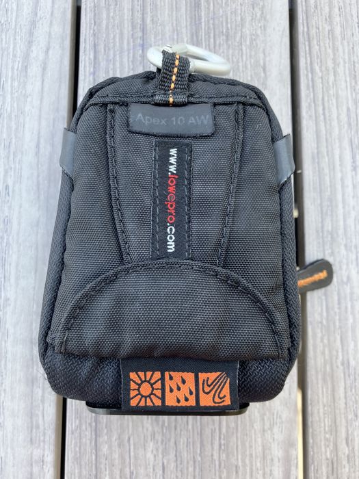 Bolsa para maquina fotografica Lowepro