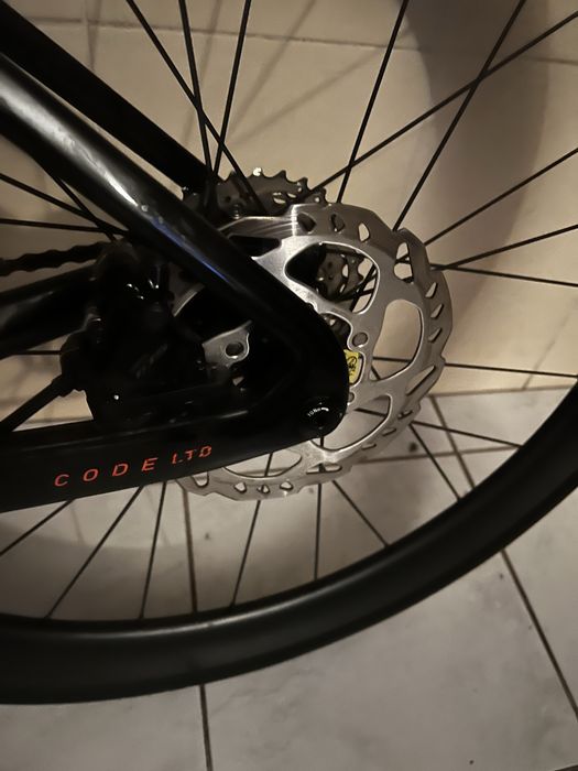 Bicicleta de estrada coluer 2024