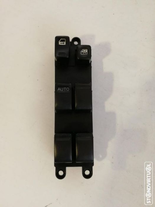 Comando botões interruptor 4 vidros nissan Almera