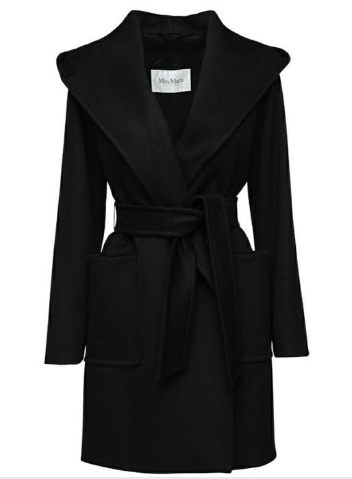 Пальто Max Mara демисезонное