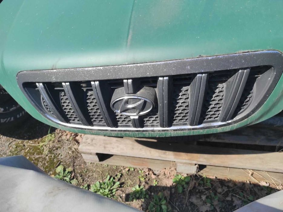 Hyundai Terracan 2.9 CRDi 2006 розбірка двигун АКПП МКПП роздатка механіка