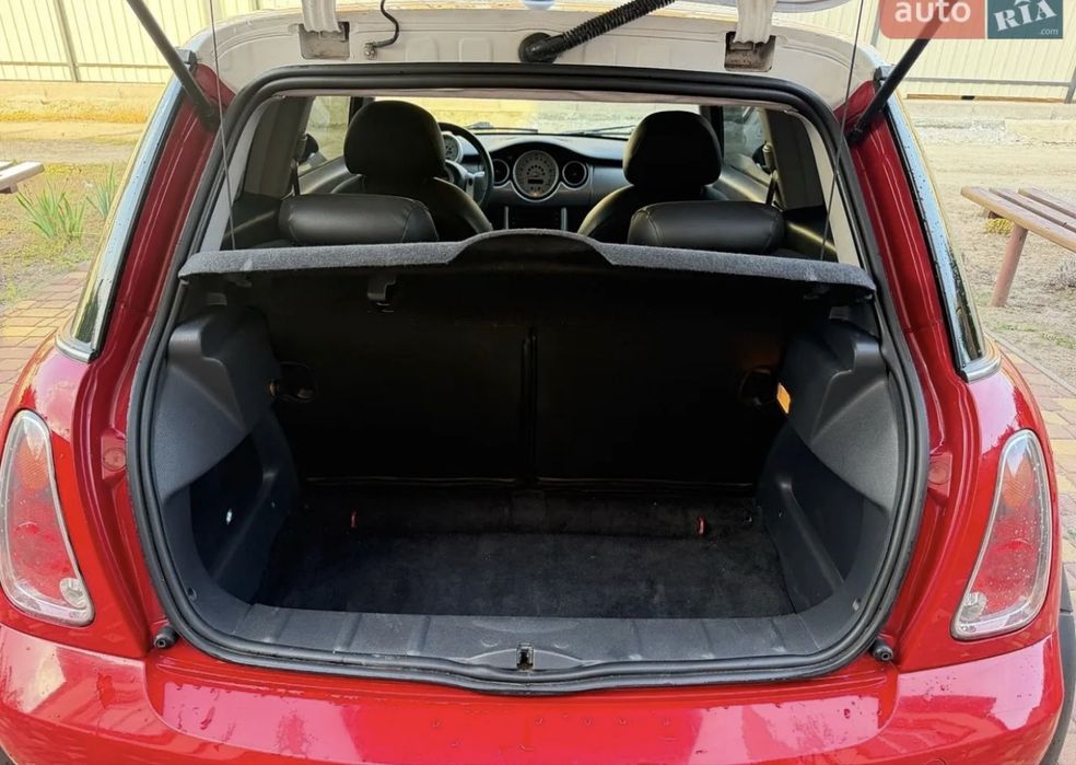 Mini Cooper ||  Автомат