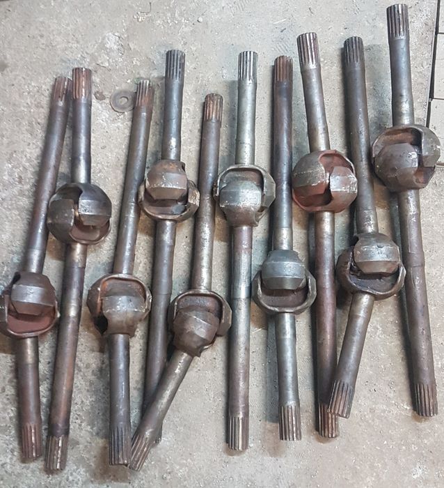 Шруз передній поворотний ГАЗ 66