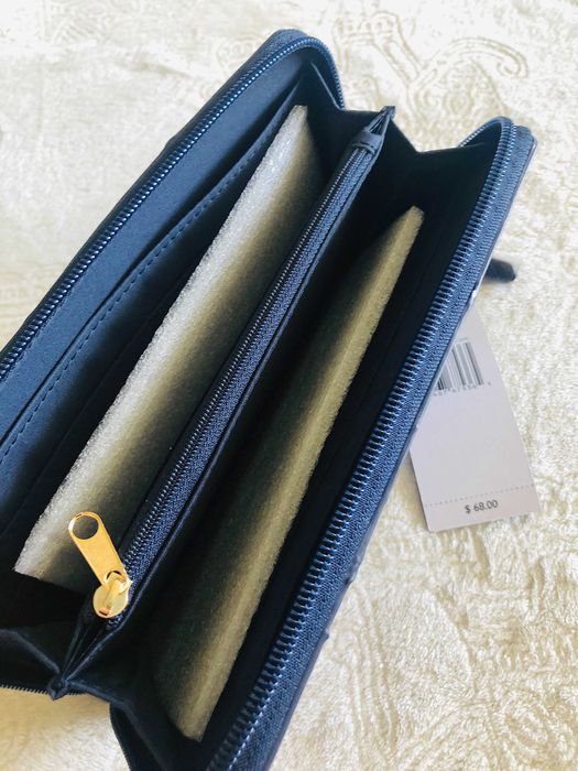 Tommy Hilfiger portfel na zamek