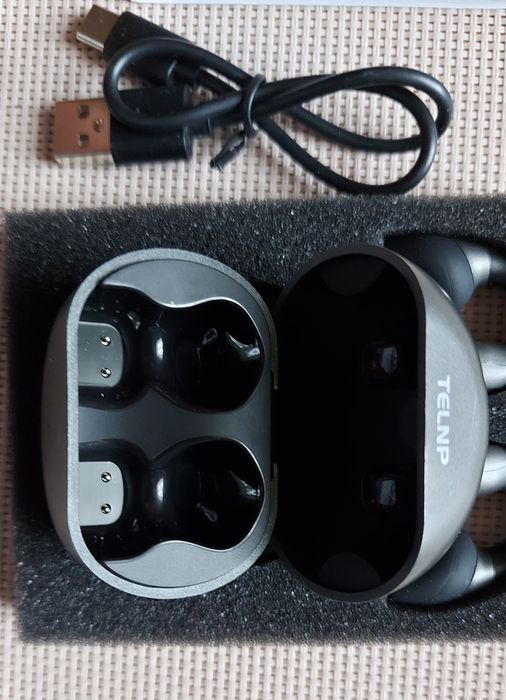 Słuchawki bezprzewodowe Bluetooth TELNP F5