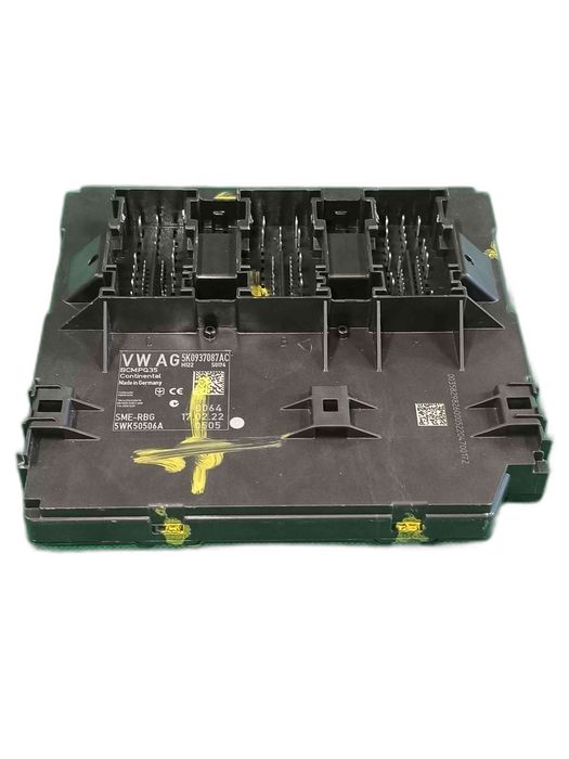Módulo Electrónico VW CADDY III Veículo multiuso 5K0937087AC (OEM) | 5WK50506A (OEM)