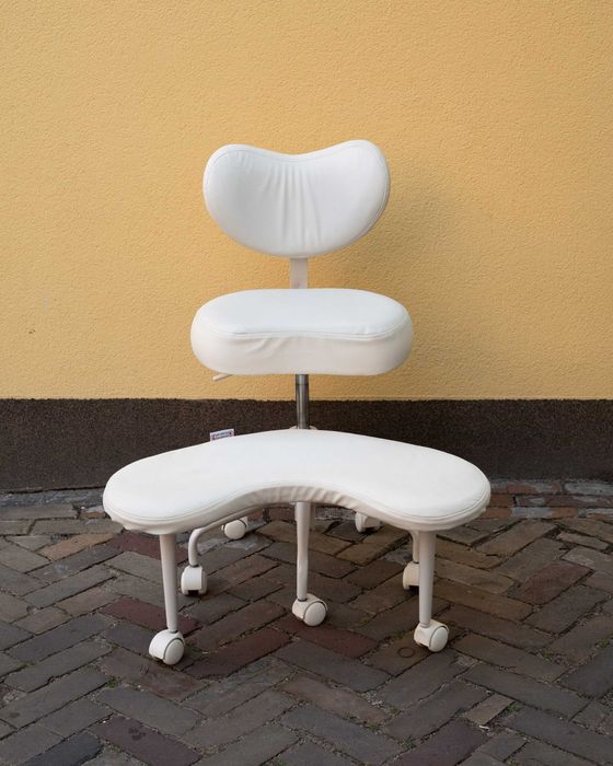 Krzesło ergonomiczne Pipersong Meditation Chair PLUS (do siedzenia po turecku)