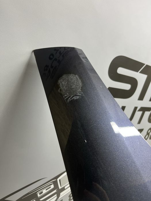 Багажник Tesla Model 3