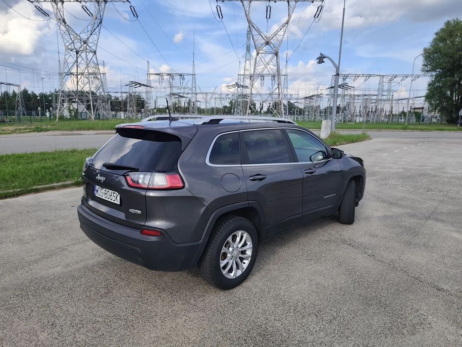Jeep Cherokee Jeep Cherokee 2.4