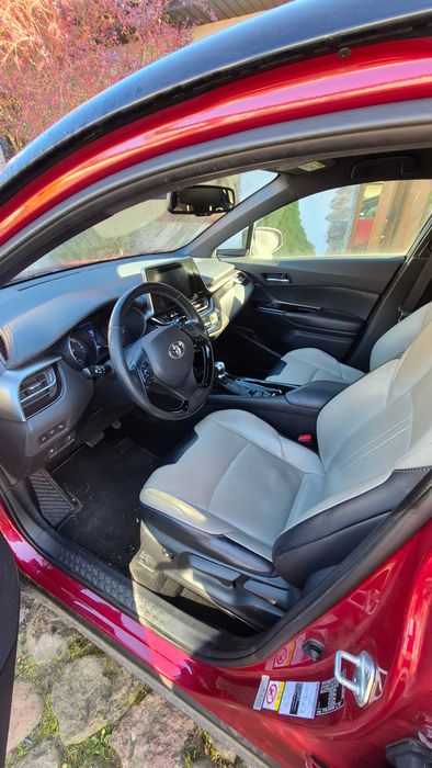 Toyota C-hr 2018r Selection