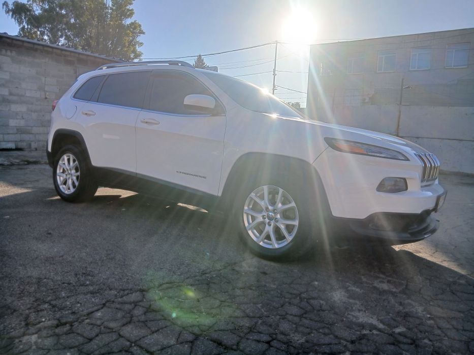 Jeep Cherokee 2015