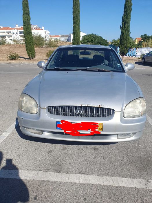 hyundai sonata impecavel