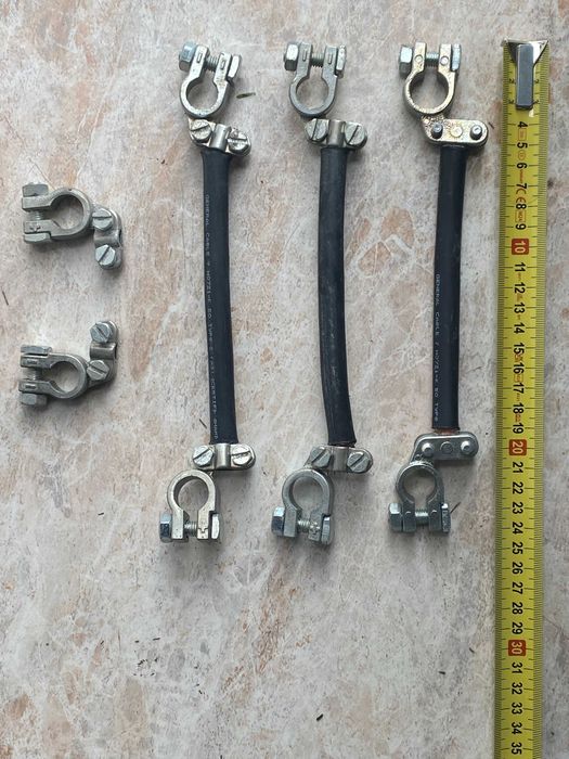 Conjunto de 4 Baterias 6V DC, 330A, Gel, Sonnenschein SB6