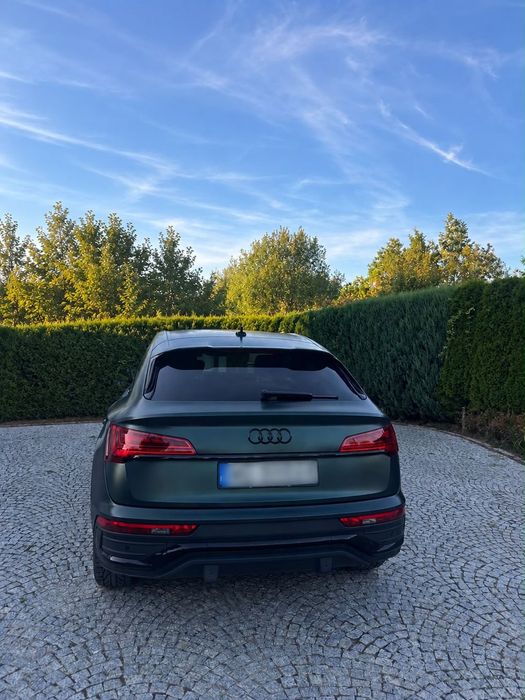 Audi Q5 AUDI Q5 Sportback FV23%