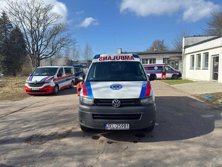Автомобіль швидкої допомоги