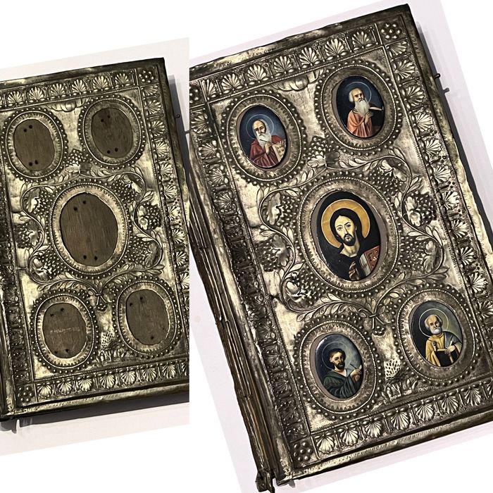 Реставрація книг