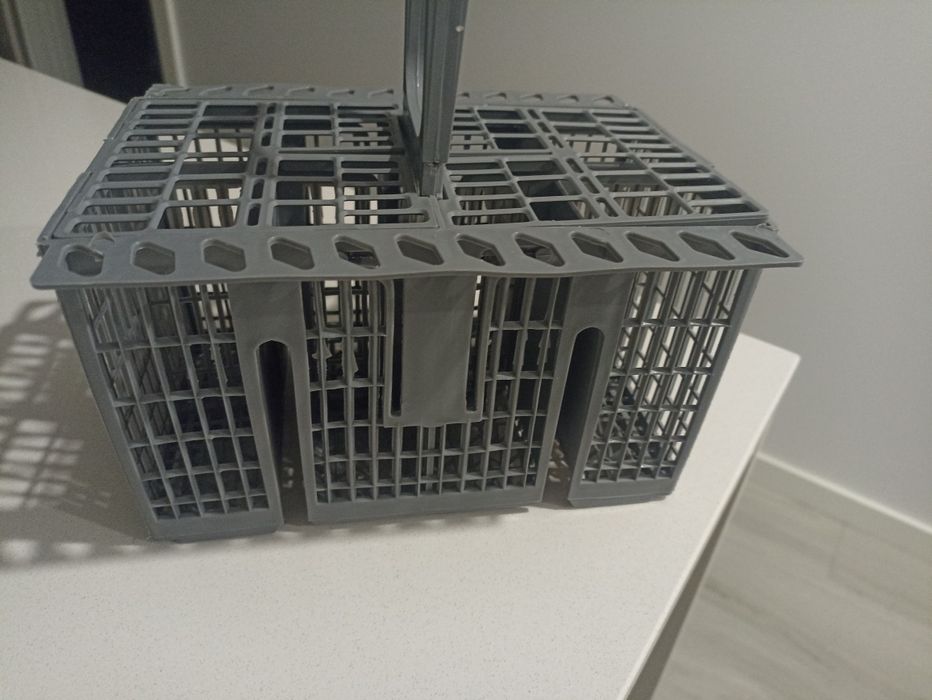 Cesto  talheres máquina de loiça