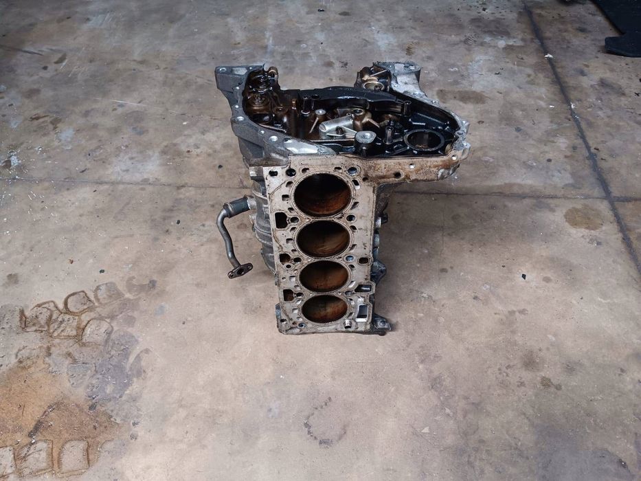 blok silnik bmw e90/e91 2.0d n47d20a