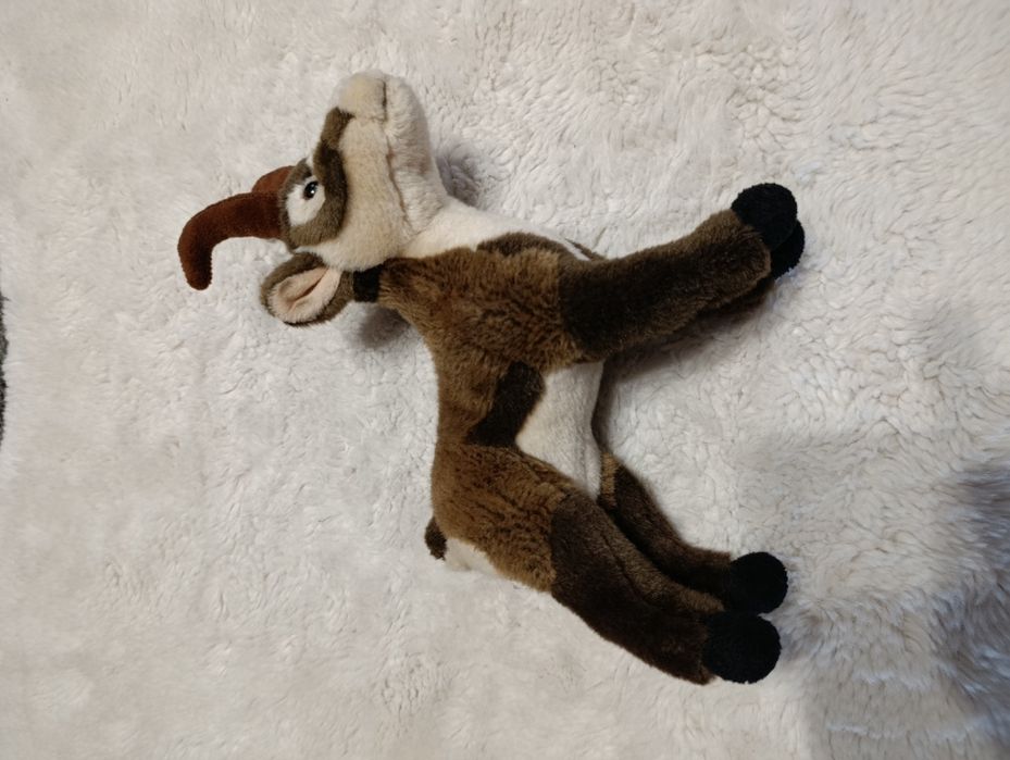 Koziołek Zabawka Pluszak