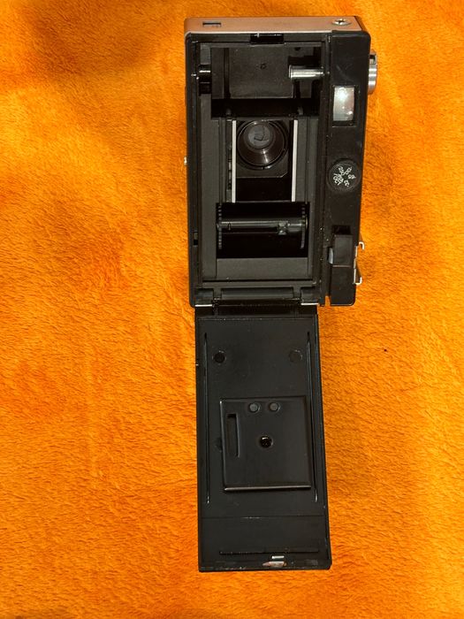 Aparat fotograficzny analogowy wilia