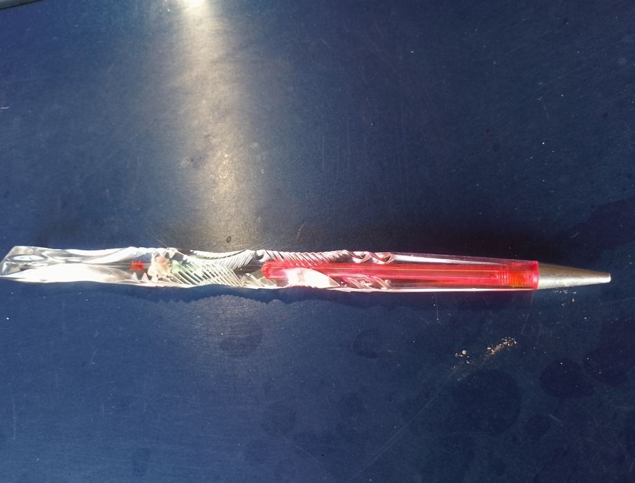 Ручка кулькова, ручна робота Ссср