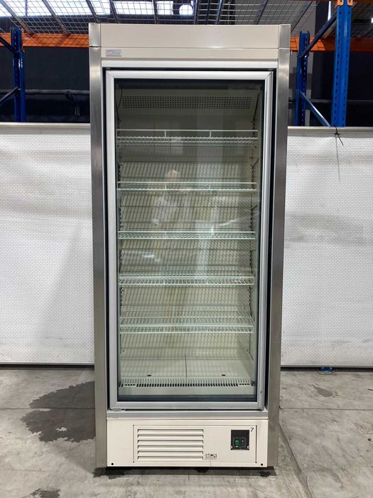 SZAFA MROŹNICZA JBG2  - idealna do baru lub sklepu!