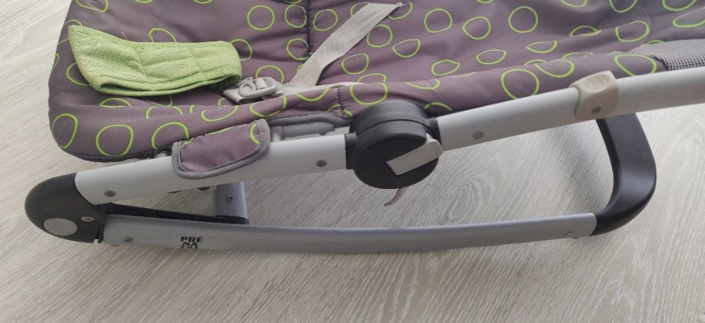 Espreguiçadeira para bebé