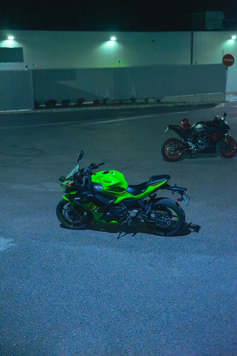Kawasaki Ninja 650 (35KW) 2024 Edição KRT