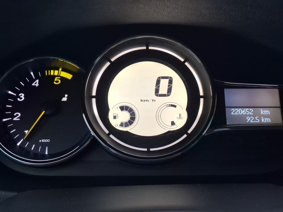 Рено Меган 3 1.6дизель