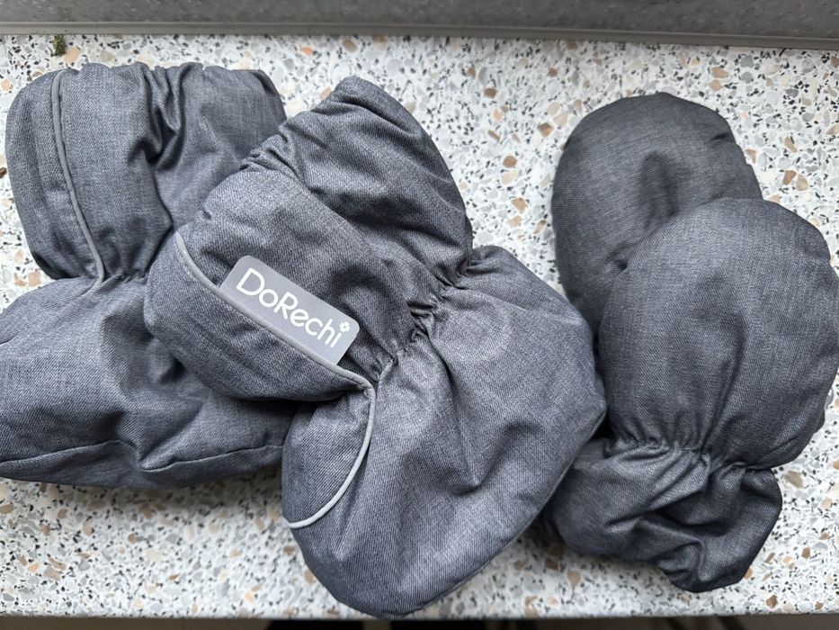 Пінетки та рукавички Dorechi
