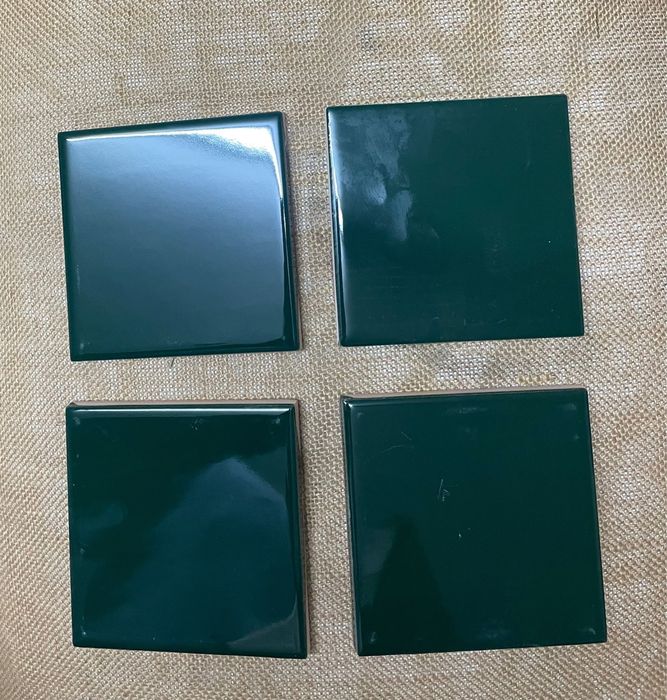 Azulejos Viuva Lamego verdes 29m2