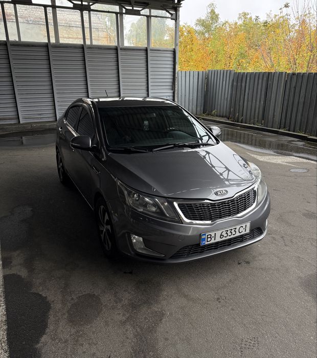 Продам Kia Rio 3