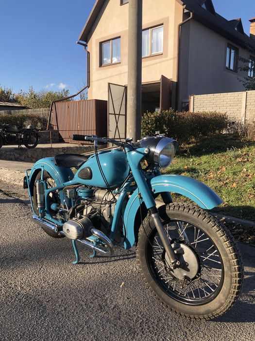 Урал М62 1964р ІМЗ