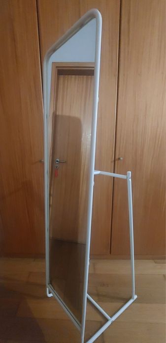 Espelho com suporte