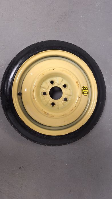 Koło dojazdowe + zestaw