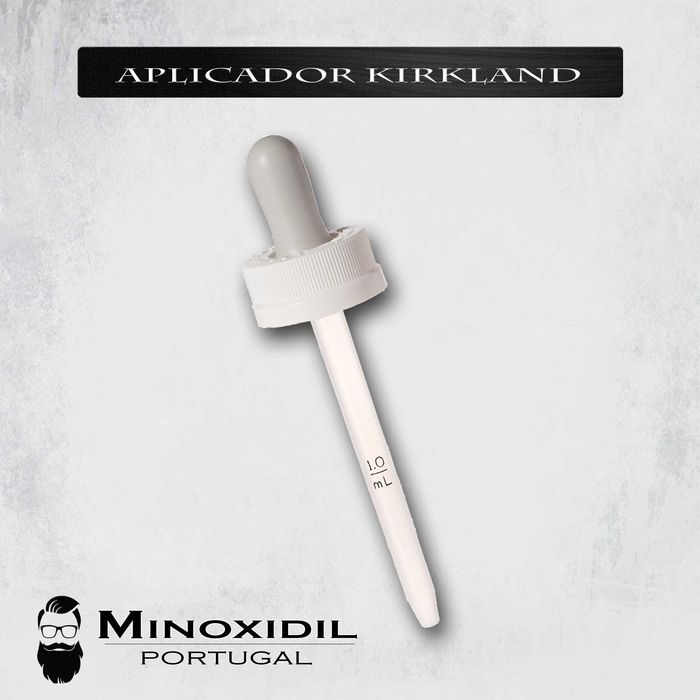 Minoxidil 5% Kirkland | Campanha Natal | Entrega Grátis