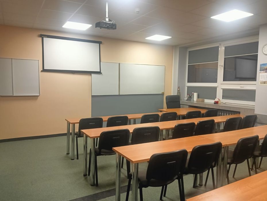 Wynajem sal szkoleniowych centrum lodzi