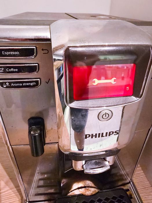 Ekspres do kawy - Philips LatteGo series 5005