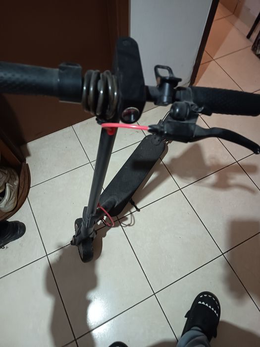 Trotinete elétrica para peças