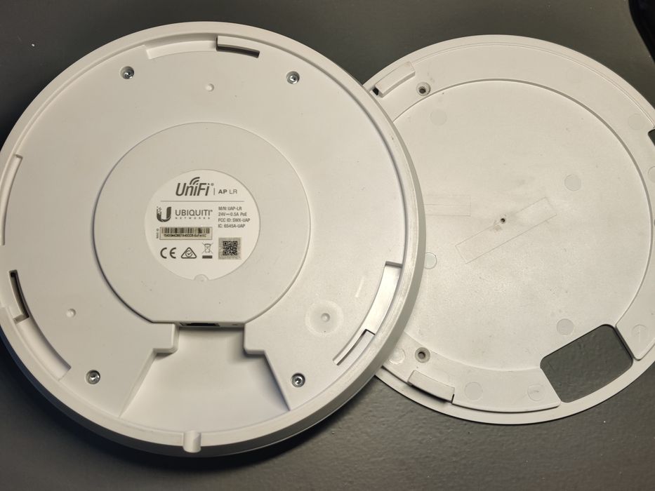 Точка доступу Wi-fi Ubiquity AP LR