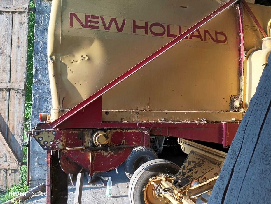 Kombajn New Holland 1530